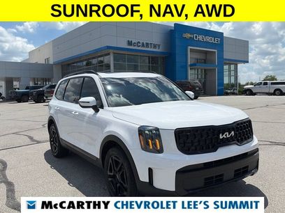 Used 2024 Kia Telluride EX X-Line