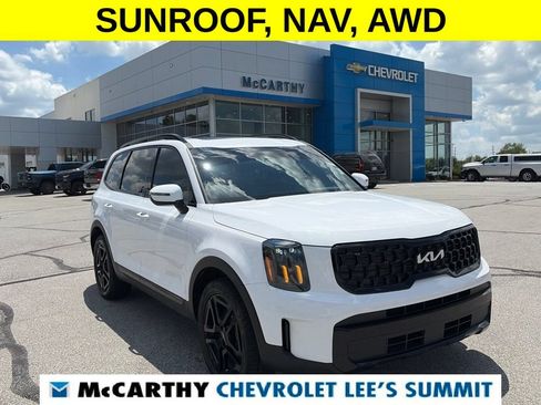 Used 2024 Kia Telluride EX X-Line AWD/4WD image 1