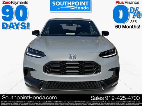 New 2026 Honda HR-V Sport image 2