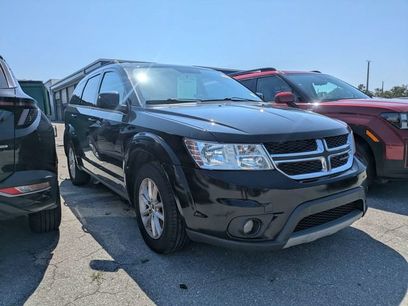 Used 2016 Dodge Journey SXT w/ Comfort/Convenience Group