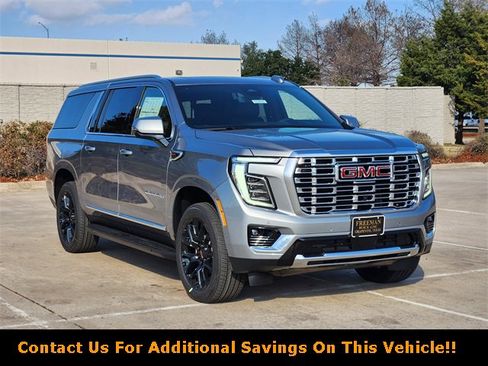New 2026 GMC Yukon XL Denali image 2