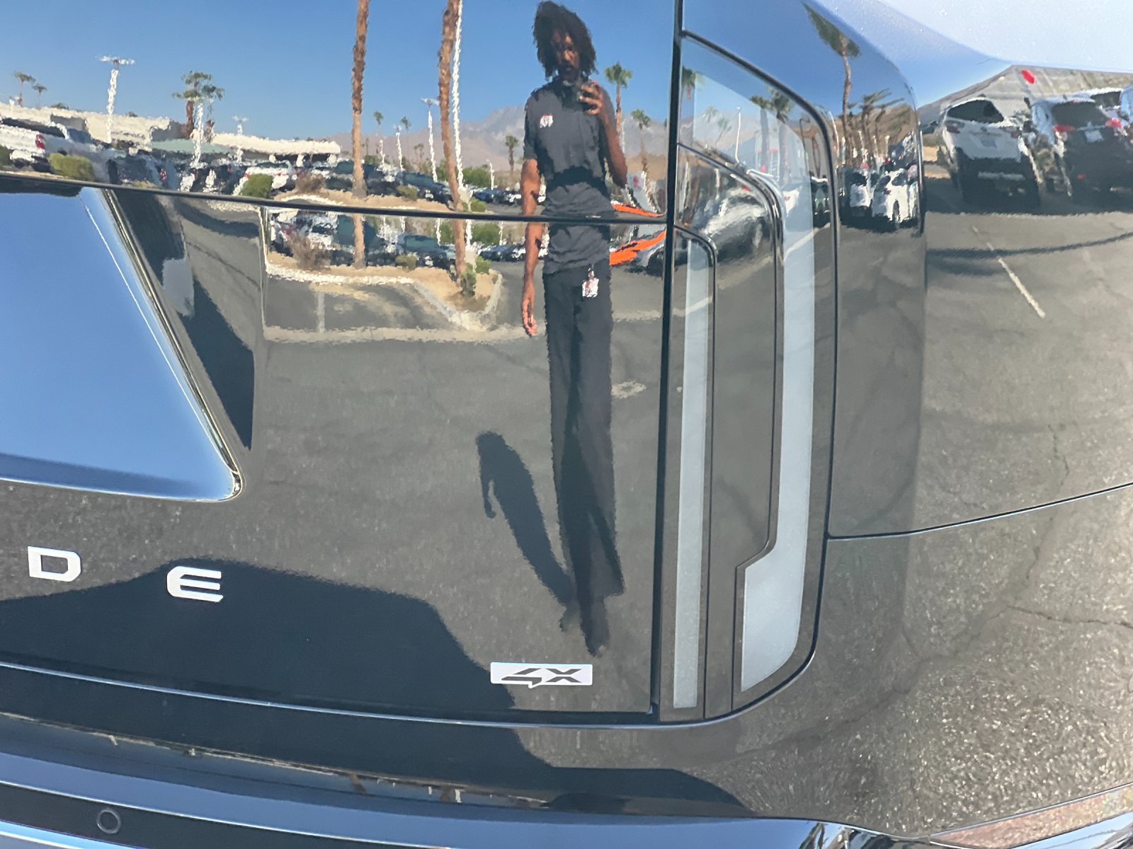 New 2027 Kia Telluride SX Prestige AWD/4WD image 33