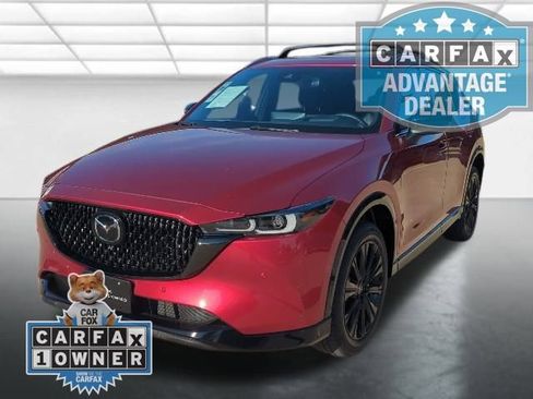 Used 2025 MAZDA CX-5 2.5 Turbo image 28