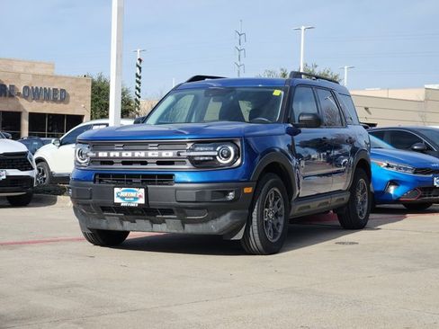 Used 2023 Ford Bronco Sport Big Bend w/ Convenience Package image 3