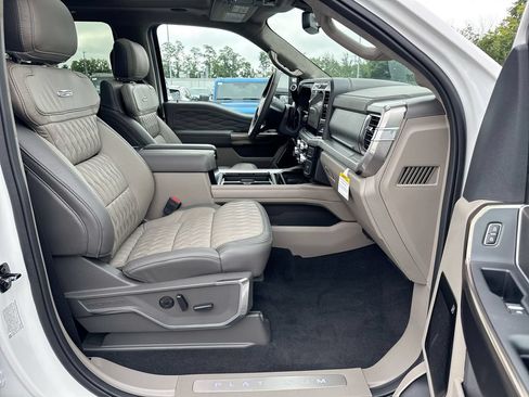 New 2026 Ford F250 Platinum w/ Platinum Plus Package AWD/4WD image 26