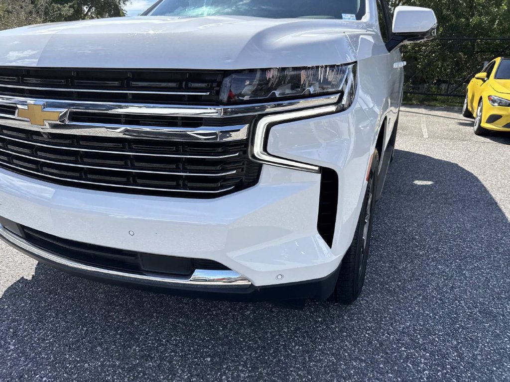 Used 2021 Chevrolet Tahoe LT w/ LT Signature Package AWD/4WD image 10