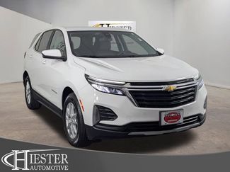 Certified 2024 Chevrolet Equinox LT FWD video 1
