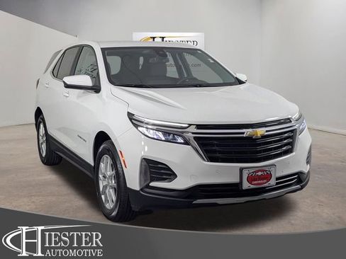 Certified 2024 Chevrolet Equinox LT FWD image 1