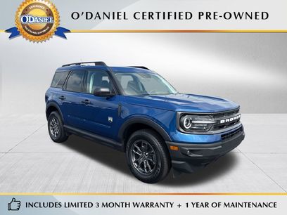 Used 2023 Ford Bronco Sport Big Bend w/ Convenience Package