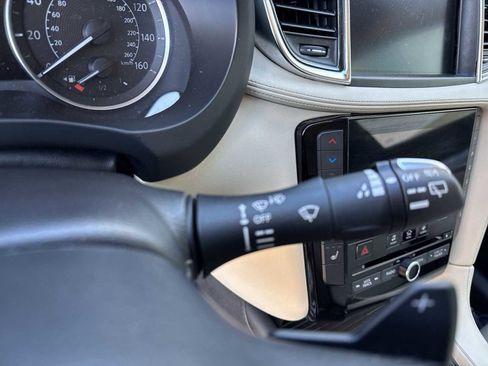 Used 2021 INFINITI QX50 Luxe image 24