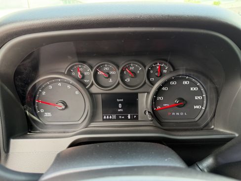 New 2026 Chevrolet Silverado 3500 W/T w/ WT Convenience Package AWD/4WD image 24