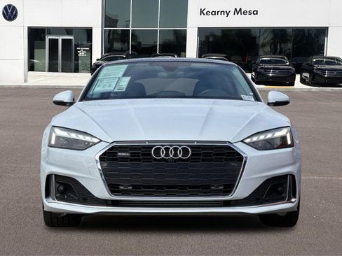 Used 2021 Audi A5 2.0T Premium Plus w/ Premium Plus image 9