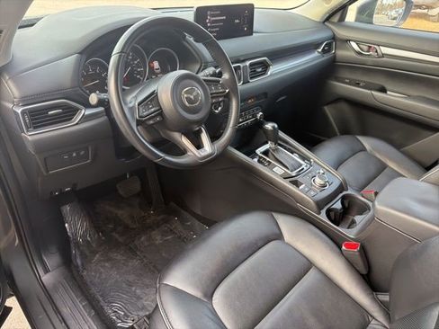 Used 2024 MAZDA CX-5 AWD 2.5 S w/ Select Package image 22