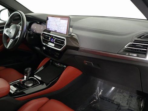 Used 2024 BMW X4 M w/ Competition Package image 9