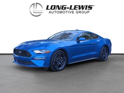 Used 2020 Ford Mustang Coupe w/ Equipment Group 101A