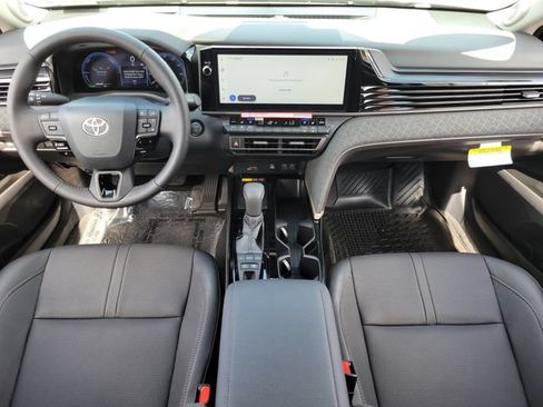 New 2026 Toyota Camry XLE FWD image 6