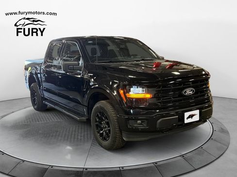 Used 2024 Ford F150 XLT w/ Equipment Group 302A MID AWD/4WD image 1