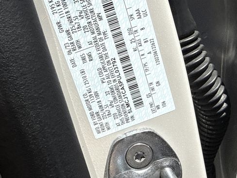 Used 2023 Lincoln Corsair FWD w/ Equipment Group 101A image 37