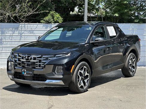 Used 2023 Hyundai Santa Cruz Limited AWD/4WD image 6