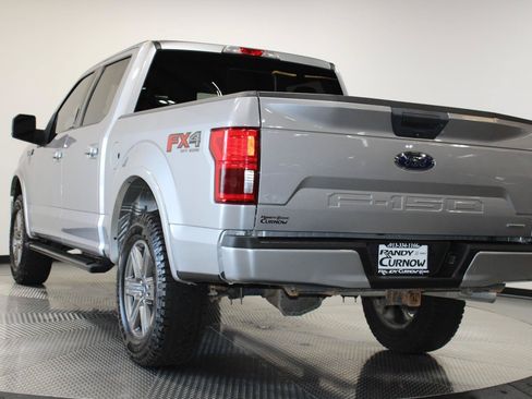 Used 2020 Ford F150 XLT w/ Equipment Group 302A Luxury AWD/4WD image 8