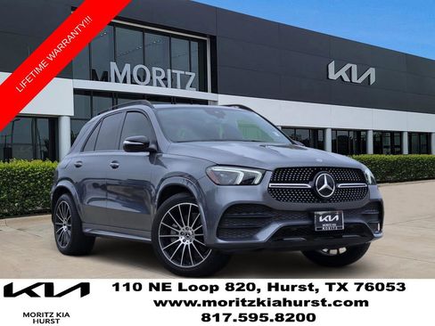 Used 2023 Mercedes-Benz GLE 450 4MATIC image 1