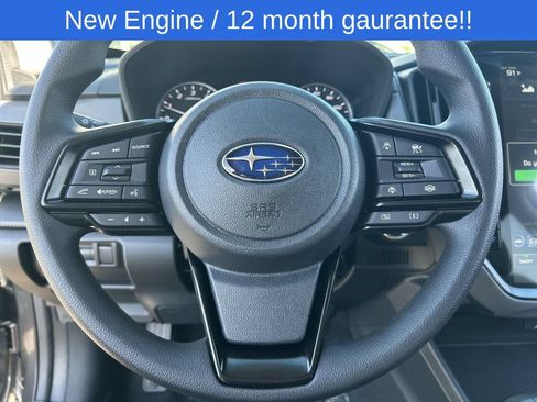 New 2026 Subaru Crosstrek 2.0i Premium AWD/4WD image 19