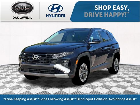New 2026 Hyundai Tucson SEL image 1