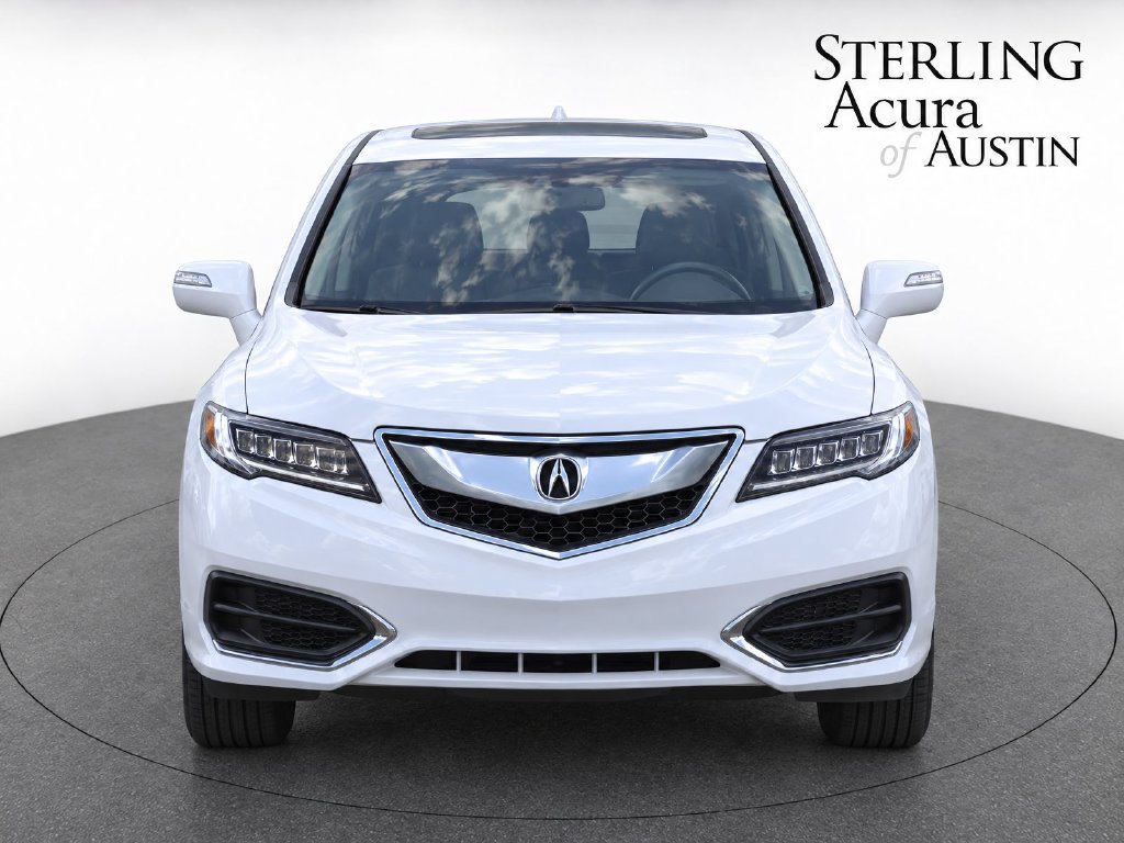 Certified 2017 Acura RDX FWD image 5