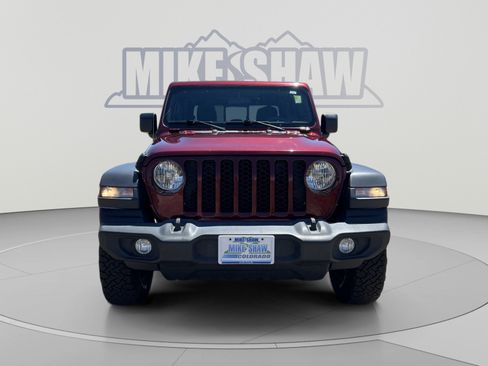 Used 2021 Jeep Gladiator Sport AWD/4WD image 15