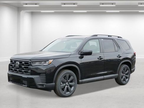 New 2026 Honda Pilot Sport image 7