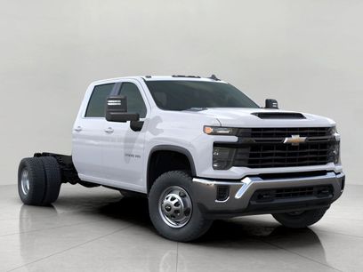 New 2025 Chevrolet Silverado 3500 W/T w/ WT Convenience Package