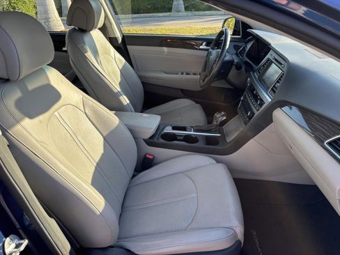 Used 2015 Hyundai Sonata Limited w/ Option Group 05 image 19