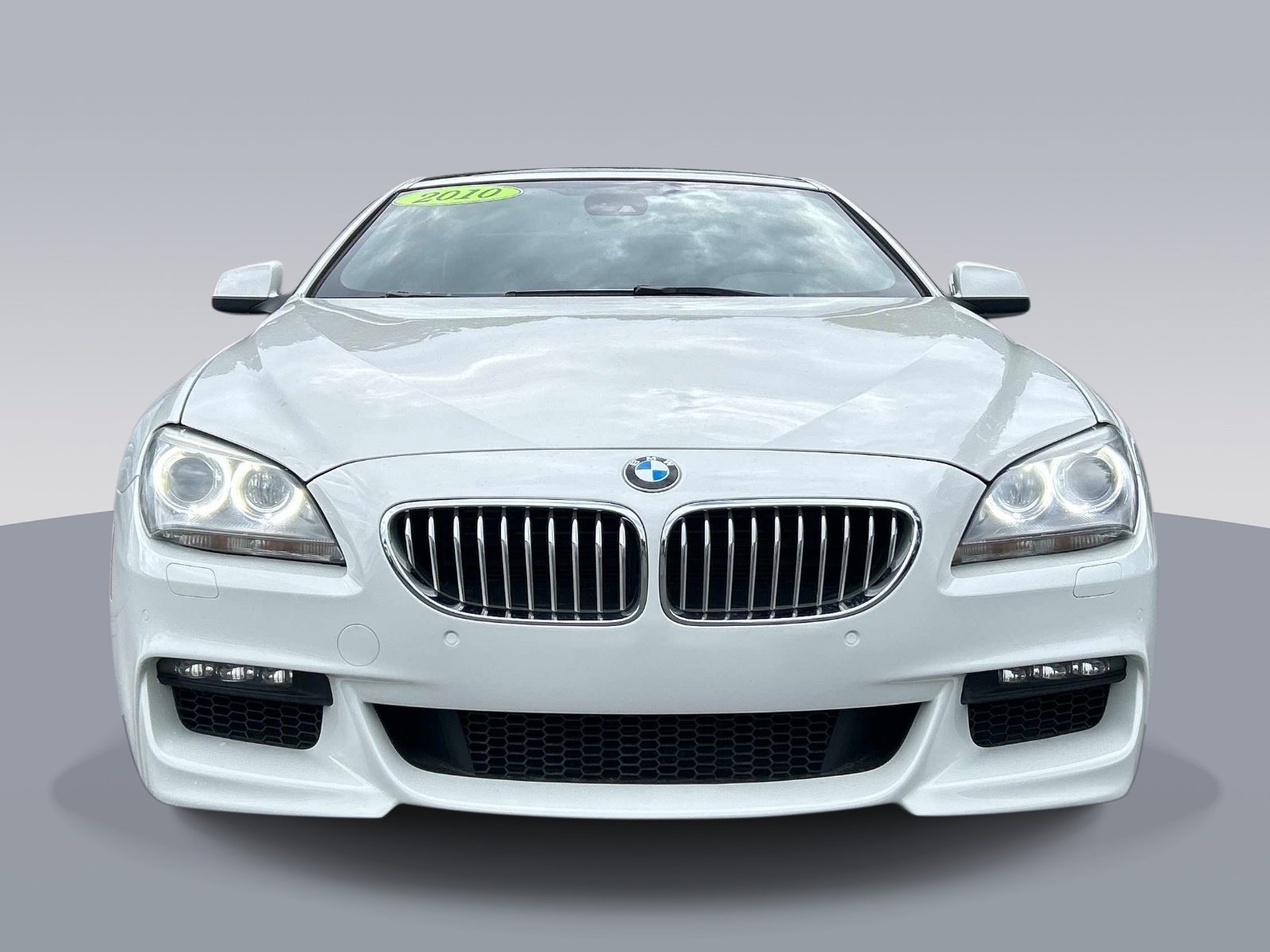 Used 2012 BMW 650i xDrive Coupe w/ M Sport Pkg AWD/4WD image 8
