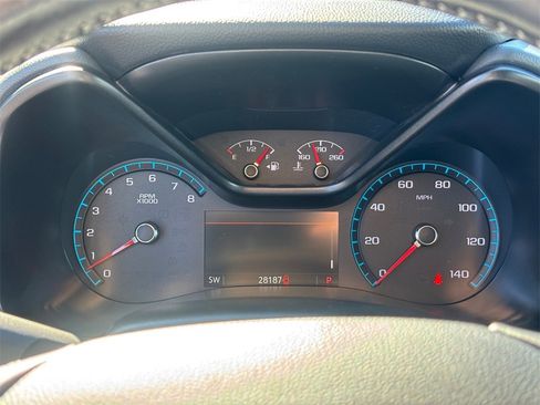 Certified 2022 Chevrolet Colorado Z71 image 18