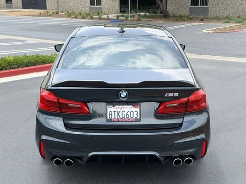 Used 2019 BMW M5 w/ Executive Package AWD/4WD image 8