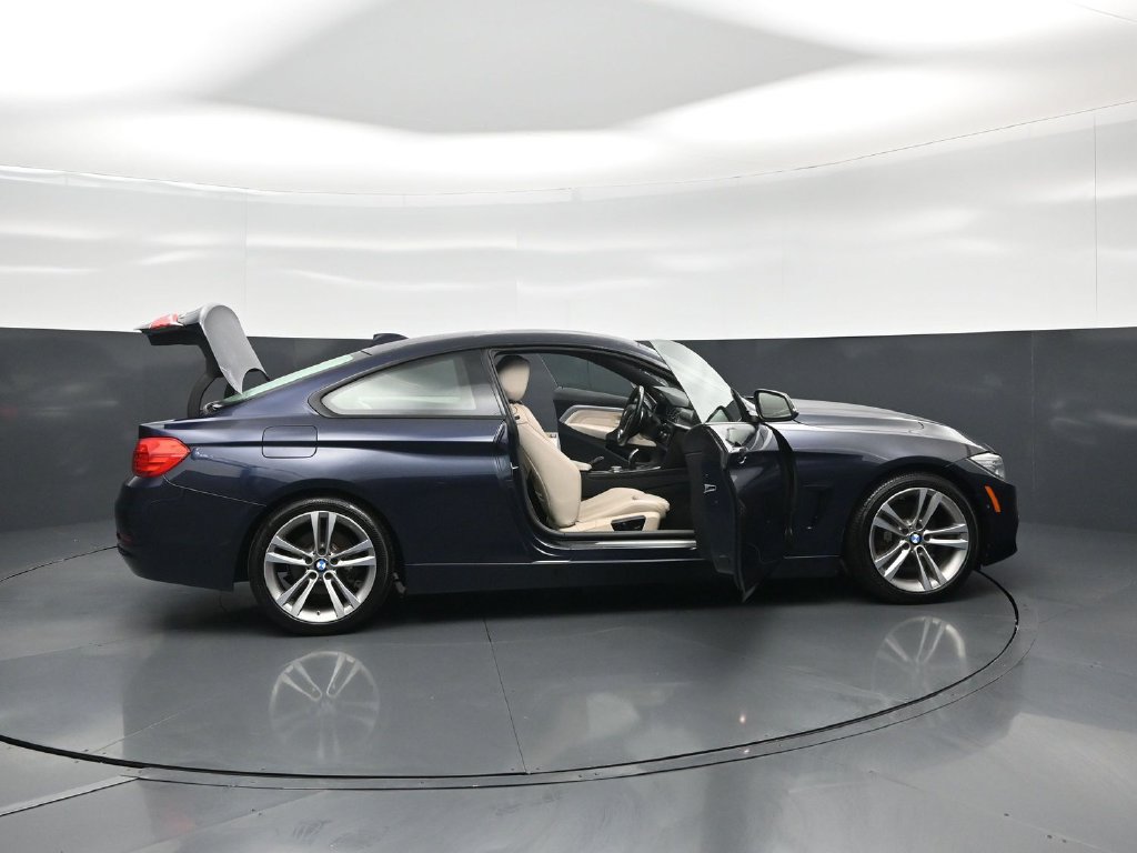 Used 2014 BMW 428i Coupe RWD image 4