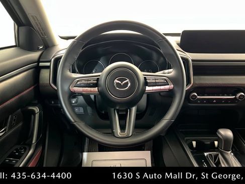 Certified 2025 MAZDA CX-50 2.5 Hybrid w/ Weather Package image 12