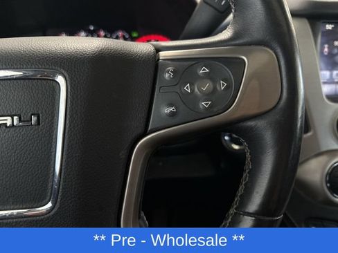 Used 2016 GMC Yukon Denali w/ Open Road Package AWD/4WD image 14