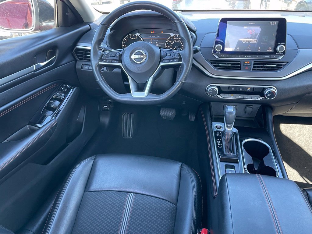 Certified 2023 Nissan Altima 2.5 SR AWD/4WD image 11