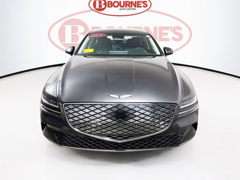 Used 2024 Genesis G80 Advanced AWD w/Navigation,Heat image 6