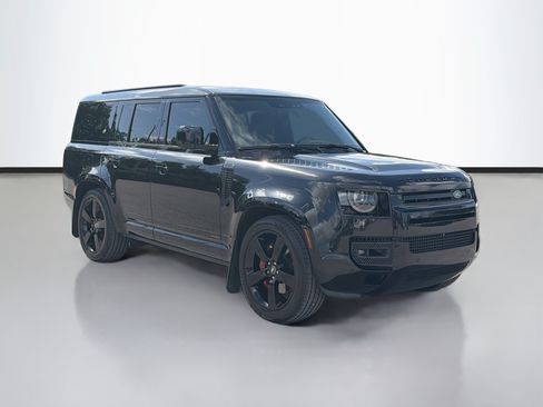 Used 2024 Land Rover Defender 130 X AWD/4WD image 7