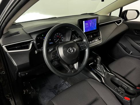 Certified 2024 Toyota Corolla LE FWD image 12