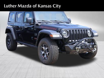 Used 2021 Jeep Wrangler Unlimited Rubicon