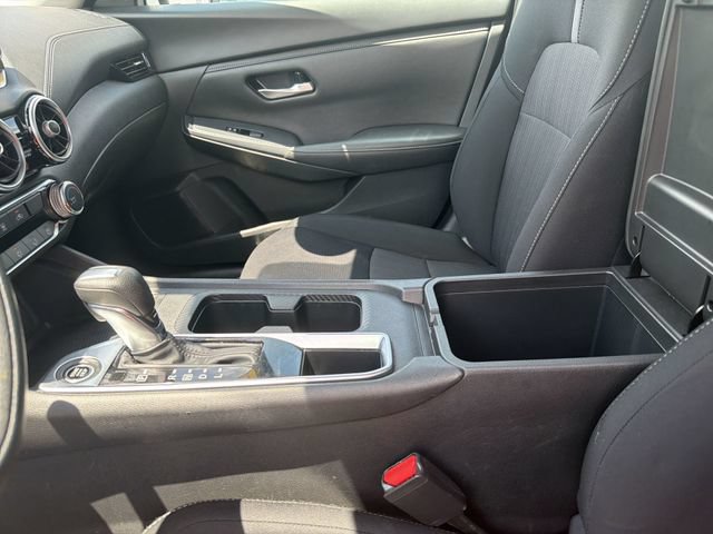 Used 2024 Nissan Sentra SV FWD image 22