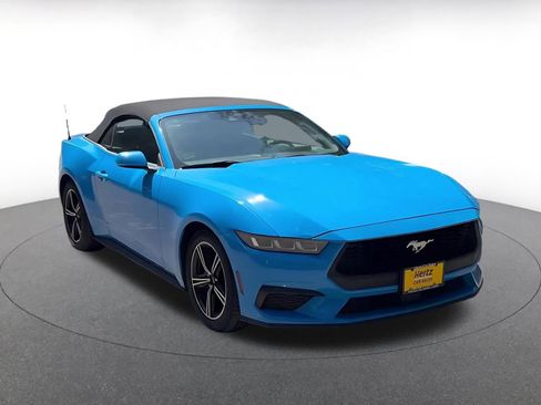 Used 2024 Ford Mustang Premium RWD image 3