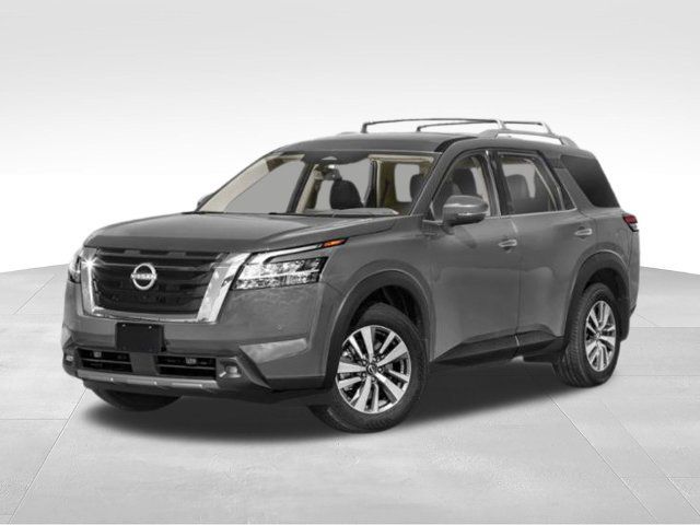Used 2023 Nissan Pathfinder SL AWD/4WD image 32