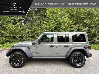 Used 2023 Jeep Wrangler Unlimited w/ Sun & Screen Package AWD/4WD video 1