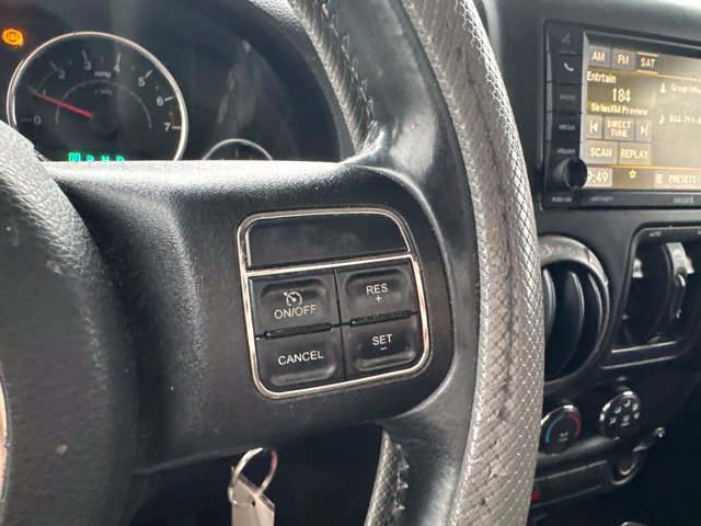 Used 2014 Jeep Wrangler Unlimited Sport w/ Quick Order Package 24S AWD/4WD image 19