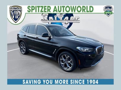 Used 2024 BMW X3 sDrive30i w/ Premium Package w/ZPA