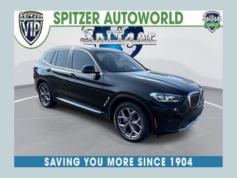 Used 2024 BMW X3 sDrive30i w/ Premium Package w/ZPA RWD image 1